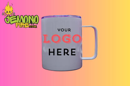 Customizable Coffee Mug – Add Your Logo