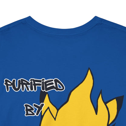 Jemono Fire Unisex Heavy Cotton Tee