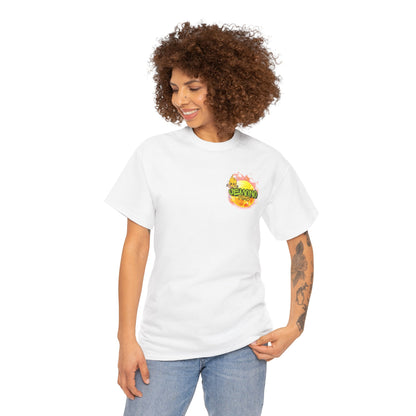 Jemono Fire Unisex Heavy Cotton Tee