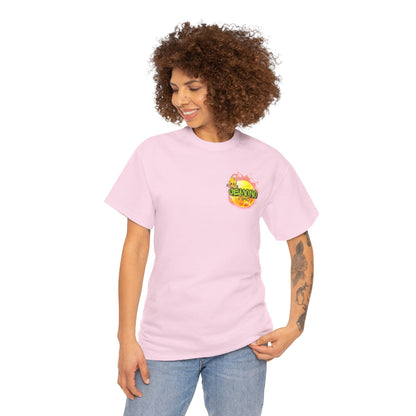 Jemono Fire Unisex Heavy Cotton Tee