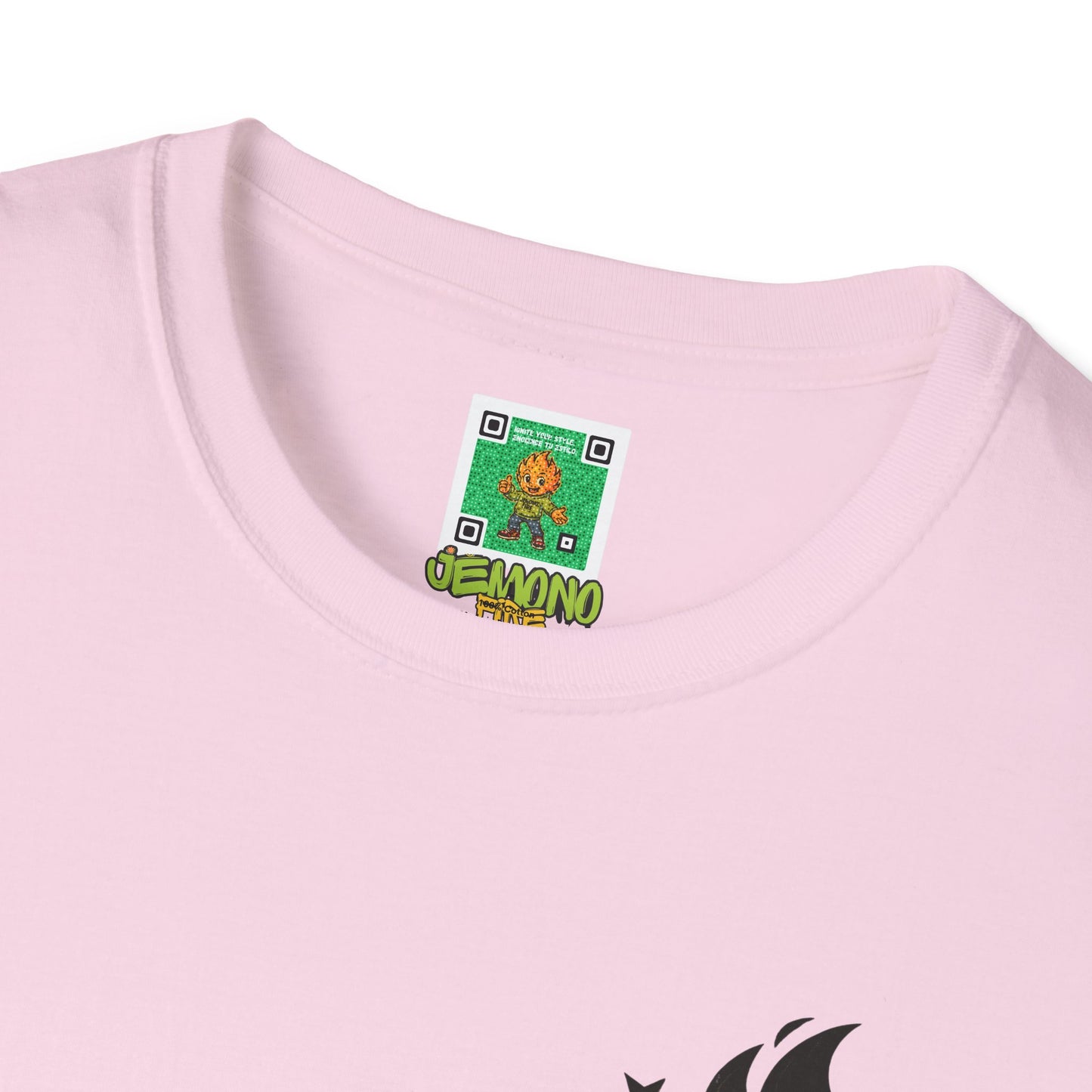 Ninja Unisex T-Shirt - Jemono Design