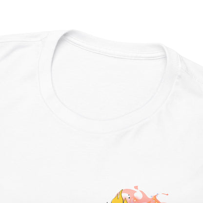 Jemono Fire Unisex Heavy Cotton Tee