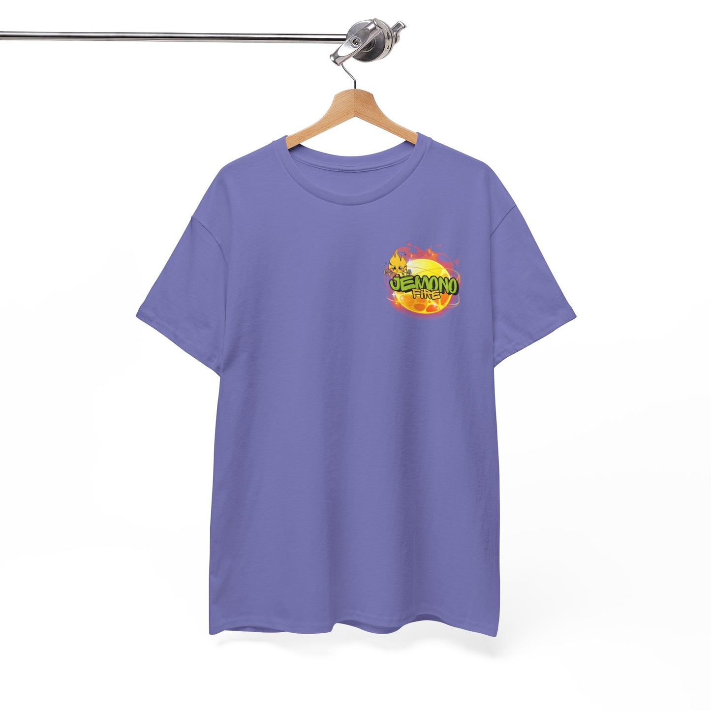 Jemono Fire Unisex Heavy Cotton Tee