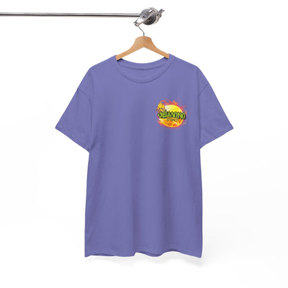 Jemono Fire Unisex Heavy Cotton Tee