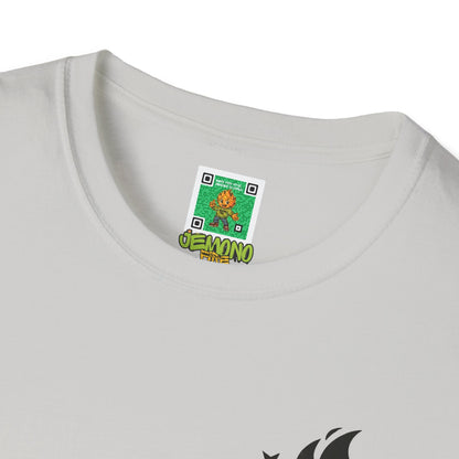 Ninja Unisex T-Shirt - Jemono Design