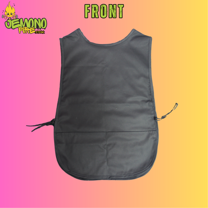Custom Work Apron – Dual-Sided Protection with Your Logo