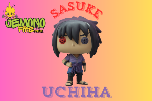 Sasuke Uchiha (Rinnegan) Funko Pop! Vinyl Figure (Special Edition)
