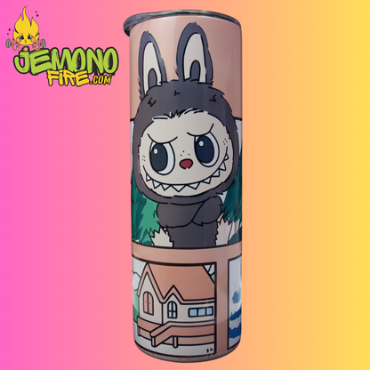 20oz Labubu Tumbler - Exclusive & Fun Design