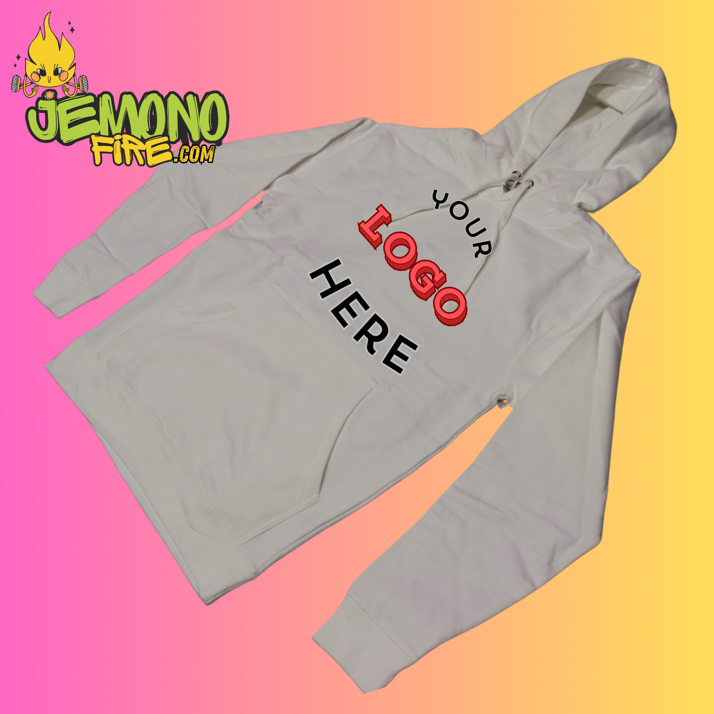Design Your Own Hoodie – Perfect for Branding & Events