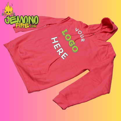 Design Your Own Hoodie – Perfect for Branding & Events