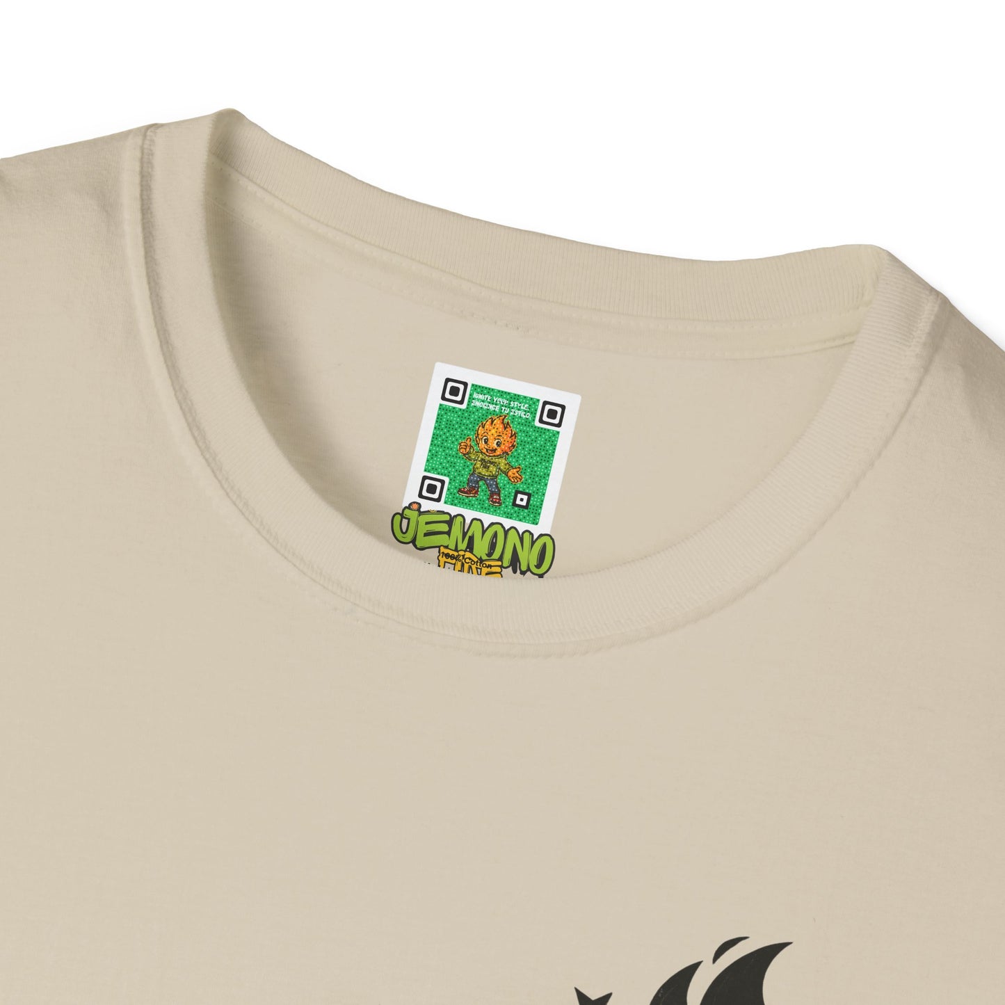 Ninja Unisex T-Shirt - Jemono Design