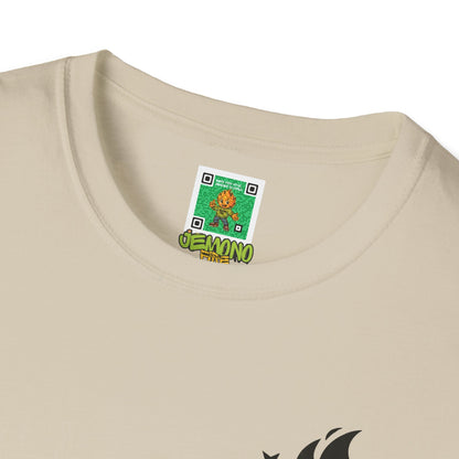 Ninja Unisex T-Shirt - Jemono Design