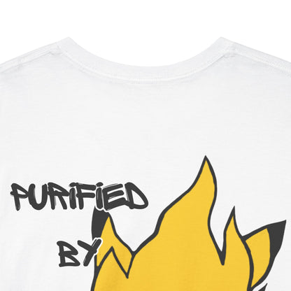 Jemono Fire Unisex Heavy Cotton Tee