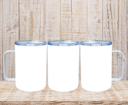 Customizable Coffee Mug – Add Your Logo