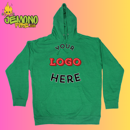 Design Your Own Hoodie – Perfect for Branding & Events