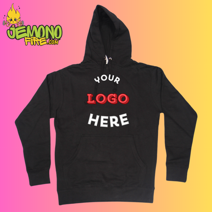 Design Your Own Hoodie – Perfect for Branding & Events