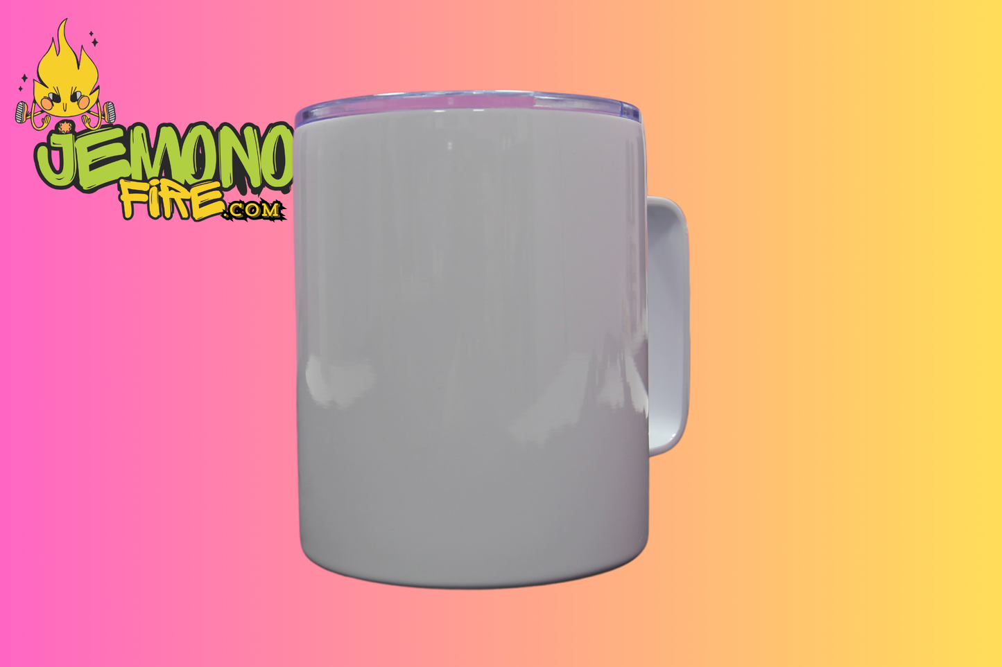 Customizable Coffee Mug – Add Your Logo