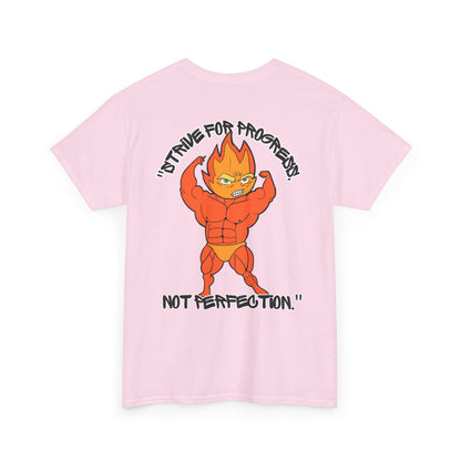 Jemono Fire Unisex Heavy Cotton Tee