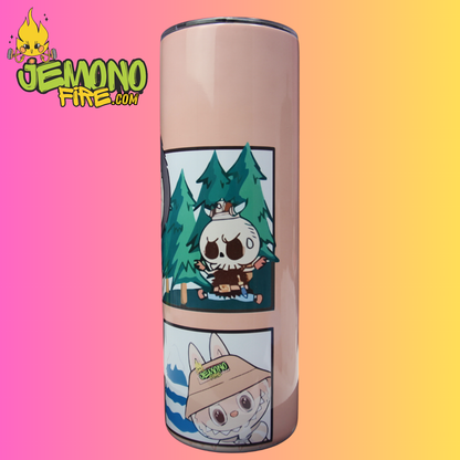 20oz Labubu Tumbler - Exclusive & Fun Design