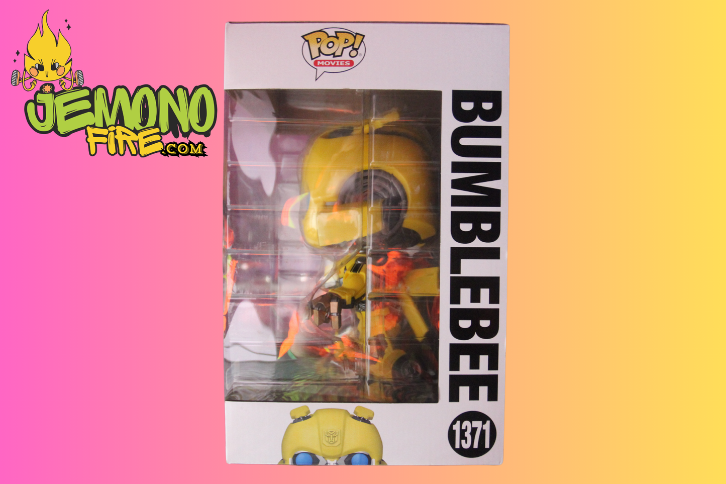 Funko Pop! Bumblebee – Transformers: Rise of the Beasts