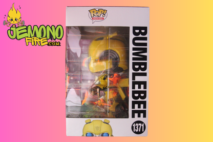 Funko Pop! Bumblebee – Transformers: Rise of the Beasts