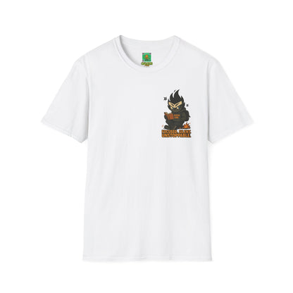 Ninja Unisex T-Shirt - Jemono Design