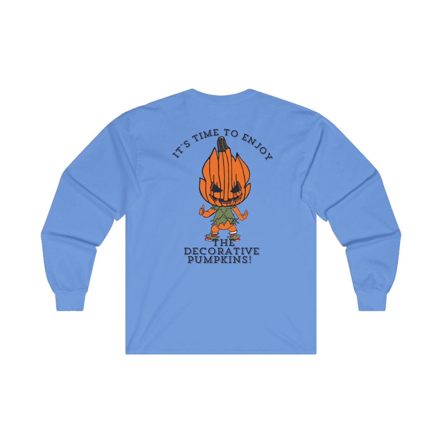 Unisex Jemono Fire  Ultra Cotton Long Sleeve Tee