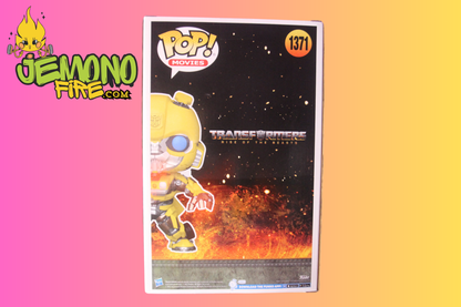 Funko Pop! Bumblebee – Transformers: Rise of the Beasts