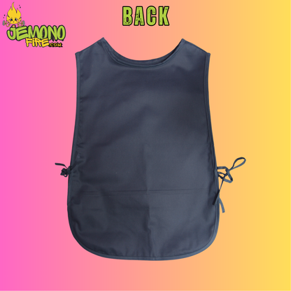 Custom Work Apron – Dual-Sided Protection with Your Logo