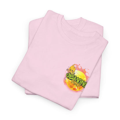 Jemono Fire Unisex Heavy Cotton Tee