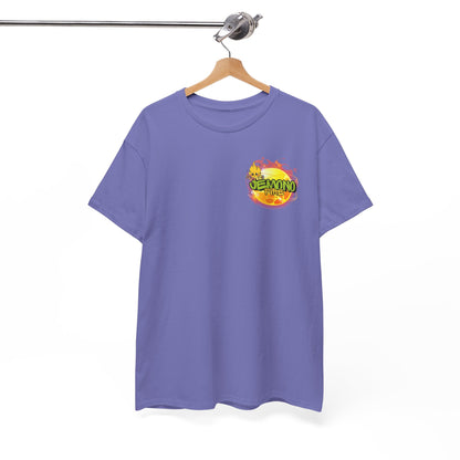 Jemono Fire Unisex Heavy Cotton Tee