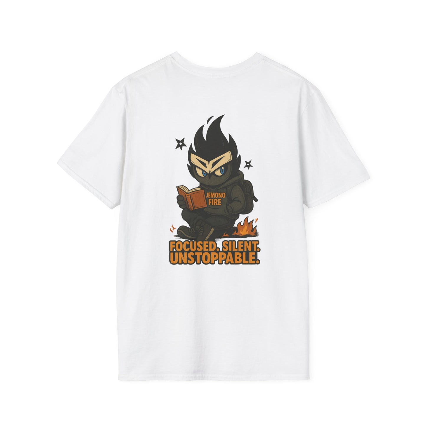 Ninja Unisex T-Shirt - Jemono Design
