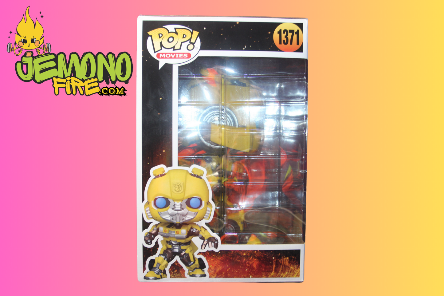 Funko Pop! Bumblebee – Transformers: Rise of the Beasts