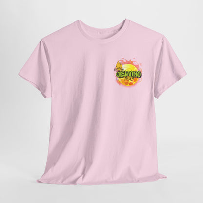 Jemono Fire Unisex Heavy Cotton Tee
