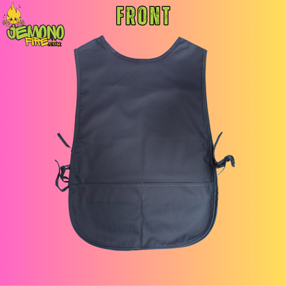 Custom Work Apron – Dual-Sided Protection with Your Logo
