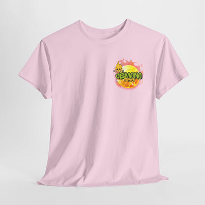 Jemono Fire Unisex Heavy Cotton Tee