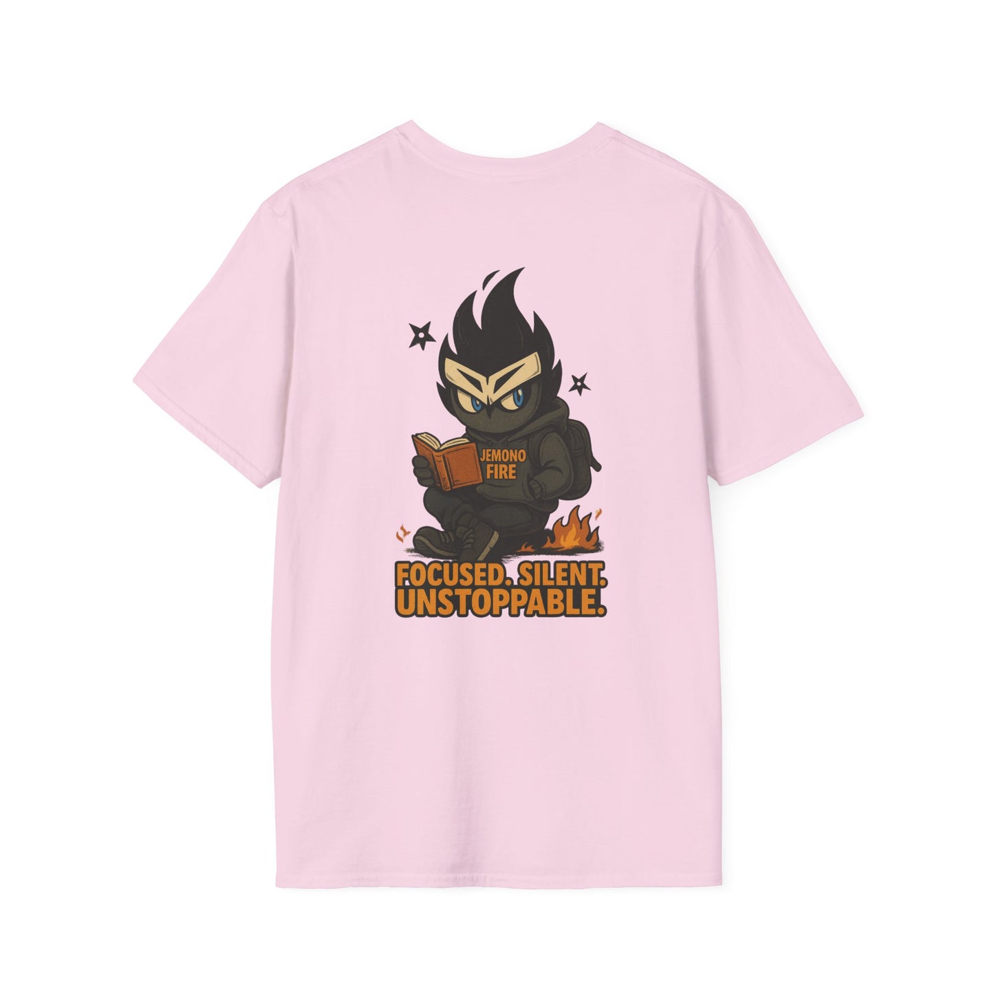 Ninja Unisex T-Shirt - Jemono Design