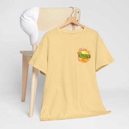 Jemono Fire Unisex Heavy Cotton Tee