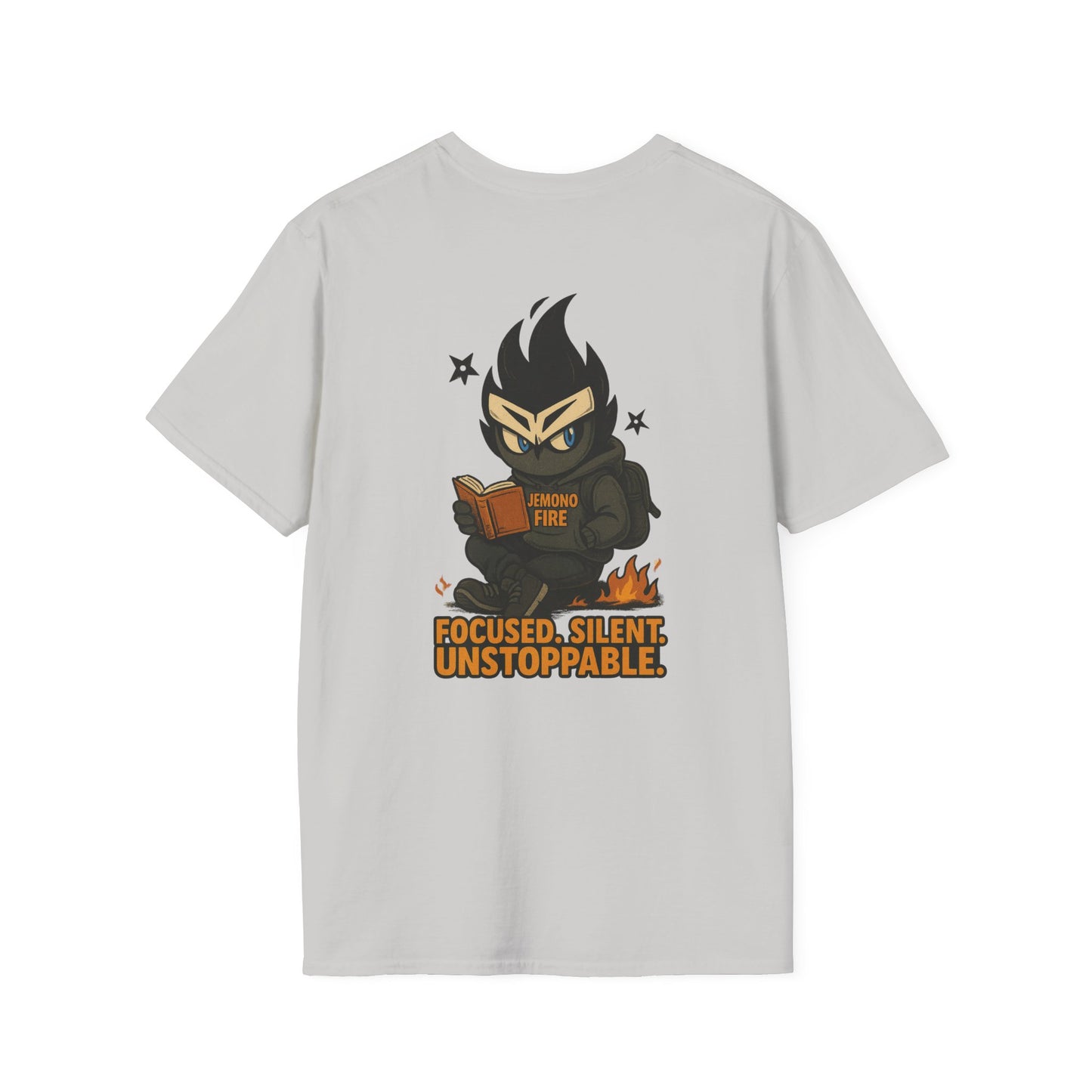 Ninja Unisex T-Shirt - Jemono Design