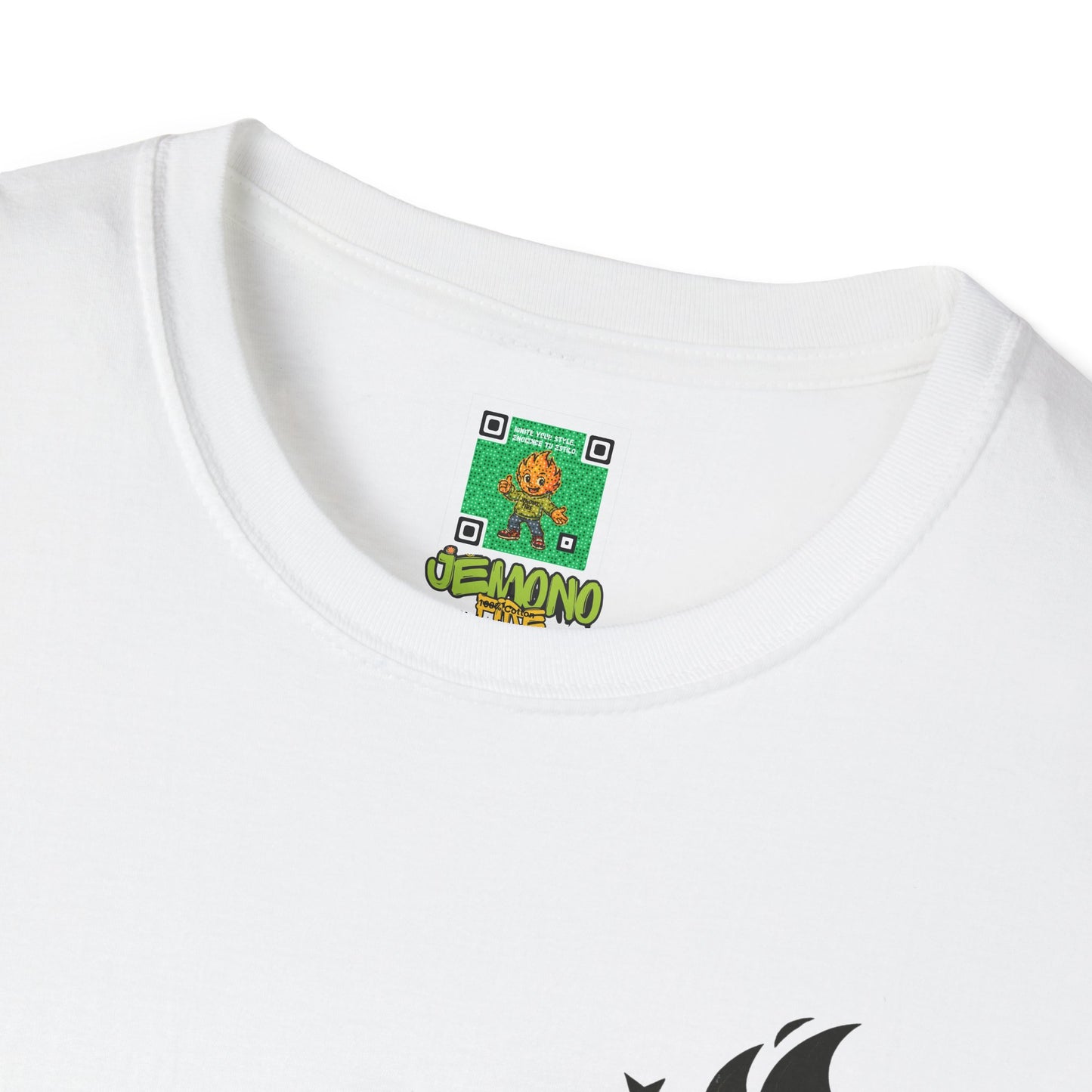 Ninja Unisex T-Shirt - Jemono Design