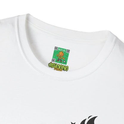 Ninja Unisex T-Shirt - Jemono Design