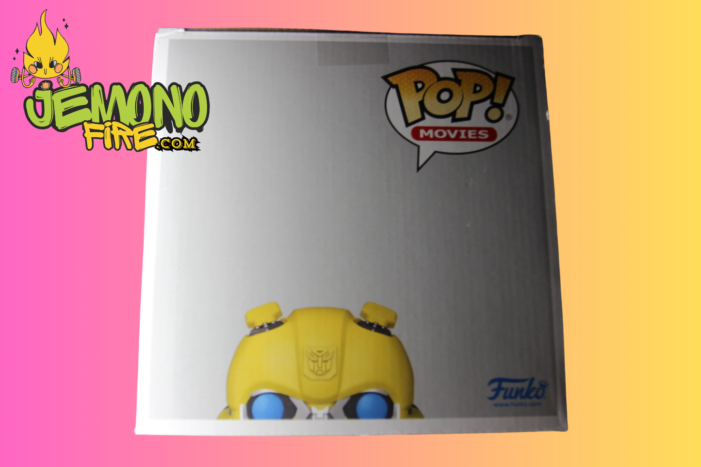 Funko Pop! Bumblebee – Transformers: Rise of the Beasts