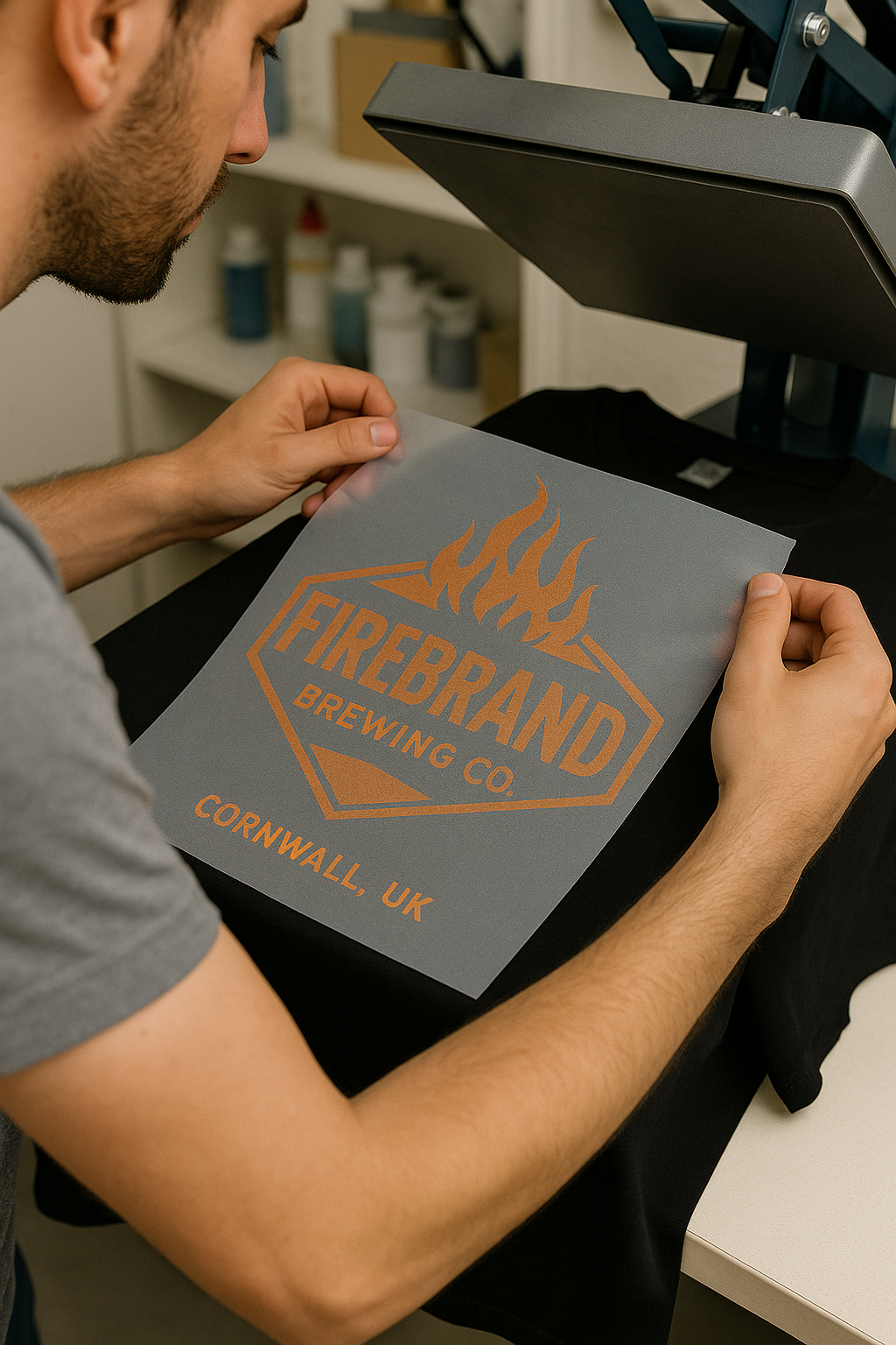 DTF Transfers A3 – Print your custom designs