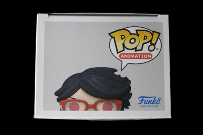 "Funko Pop! Sarada Uchiha with Sharingan - Boruto: Naruto Next Generations #1358 Collectible"