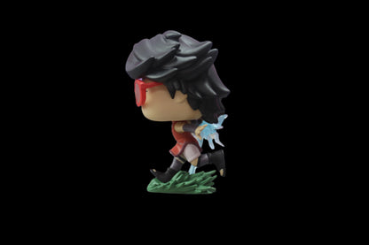"Funko Pop! Sarada Uchiha with Sharingan - Boruto: Naruto Next Generations #1358 Collectible"