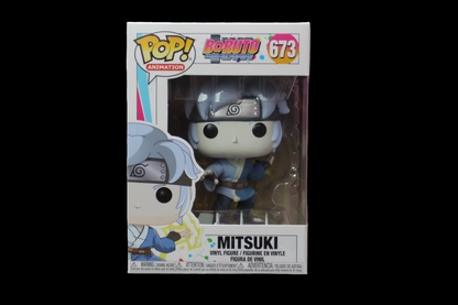 Funko Pop Mitsuki #673