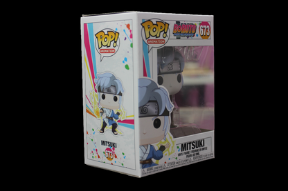 Funko Pop Mitsuki #673