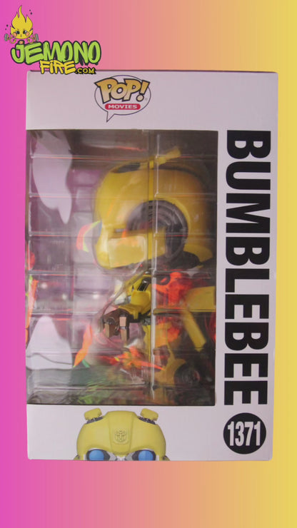 Funko Pop! Bumblebee – Transformers: Rise of the Beasts