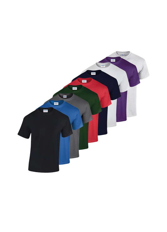 DTF Custom T-Shirt / Camiseta Personalizada con Impresión DTF