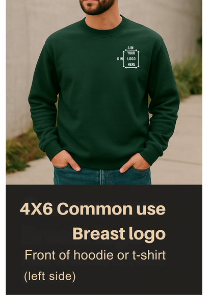 DTF Transfers A3 – Print your custom designs